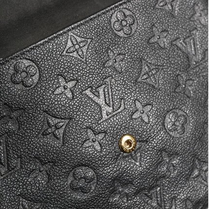 Louis Vuitton Monogram Empreinte Twice Bag