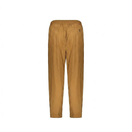 Herno Brown Elastane Casual Pants