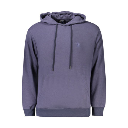 Marina Yachting Blue Cotton Men's Sweatshirt