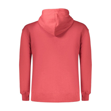 Marina Yachting Red Cotton Men's Sweatshirt