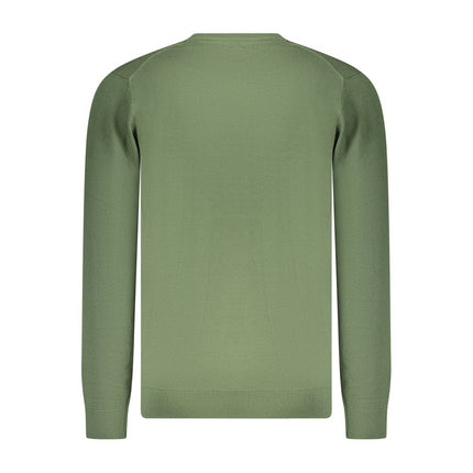 Norway 1963 Green Cotton Men's Shirt