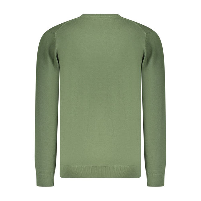 Norway 1963 Green Cotton Men's Shirt