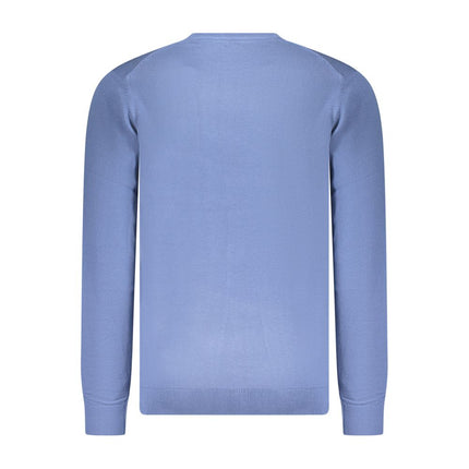 Norway 1963 Blue Cotton Men's Shirt