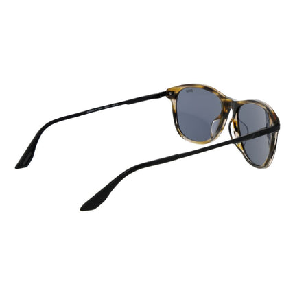 BMW Brown Acetate Sunglasses