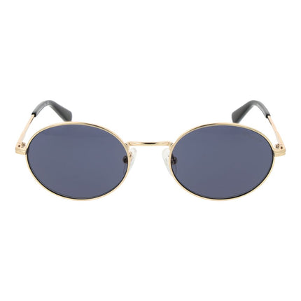 Gant Gold Metal Sunglasses