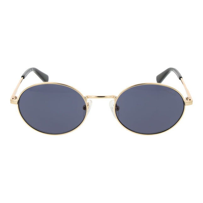 Gant Gold Metal Sunglasses