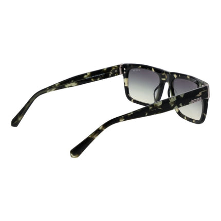 Guess Bicolor Acetate Sunglasses