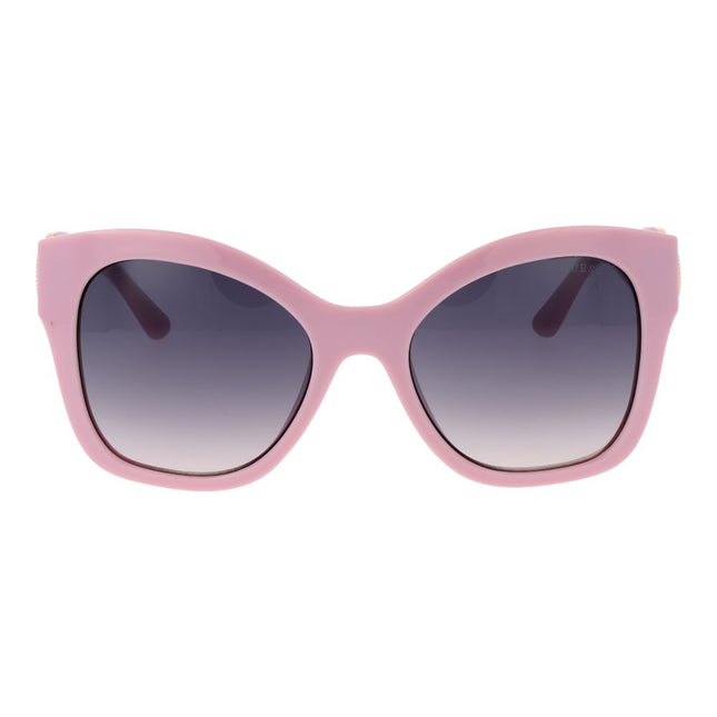 Guess Pink Plastic Sunglasses