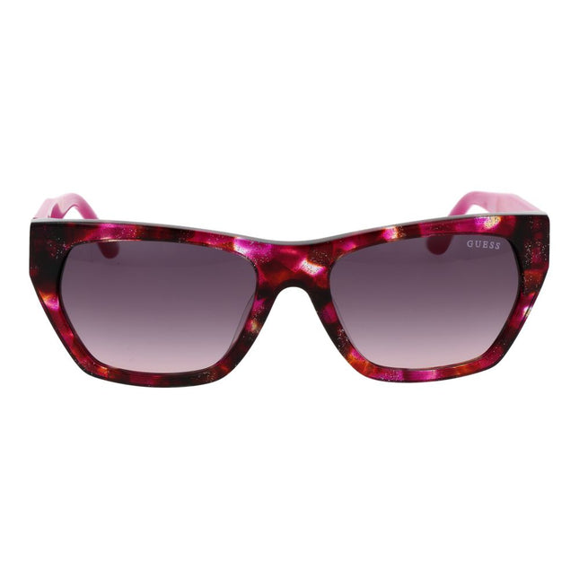 Guess Multicolor Acetate Sunglasses