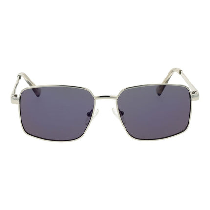 Harley-Davidson Silver Metal Sunglasses