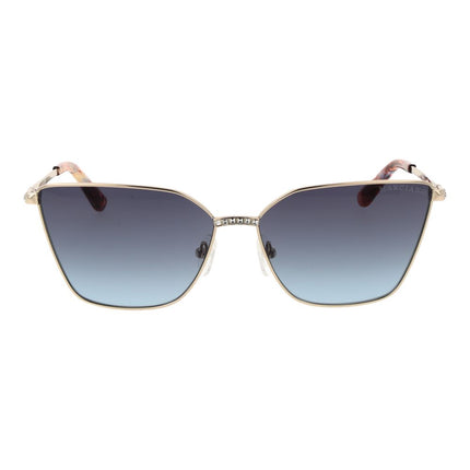 Marciano by Guess Gold Metal Sunglasses