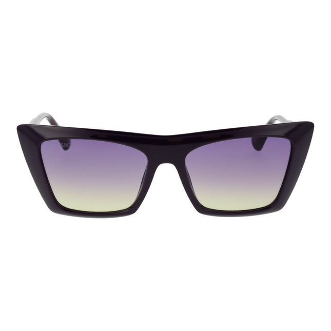 Max & Co Purple Plastic Sunglasses