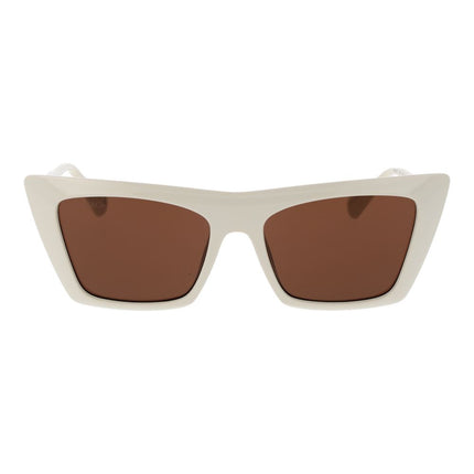 Max & Co Beige Plastic Sunglasses
