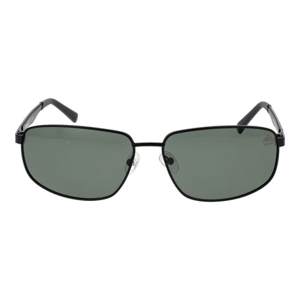 Timberland Black Metal Sunglasses