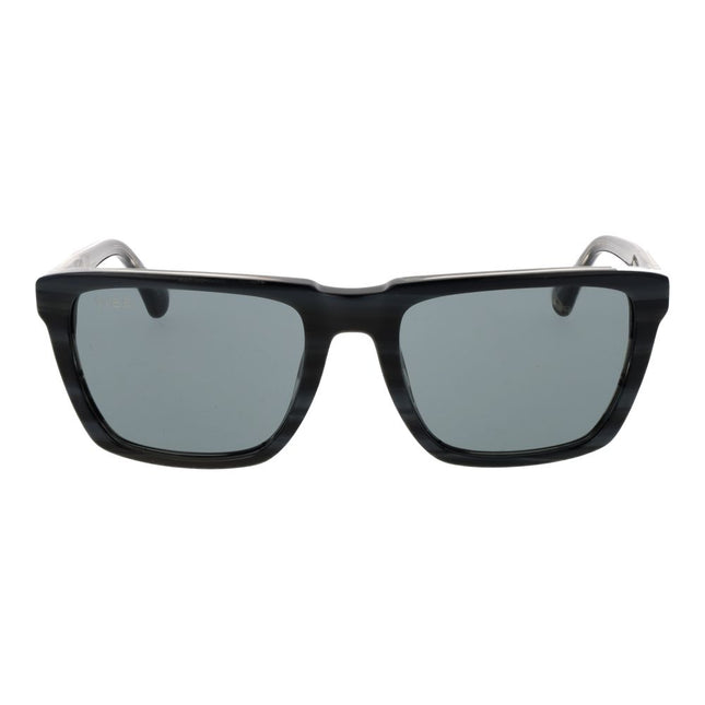 Web Gray Acetate Sunglasses