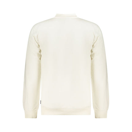 Fila White Cotton Men's Sweatshirt