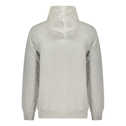 Fila Grey Cotton Mens Sweatshirt