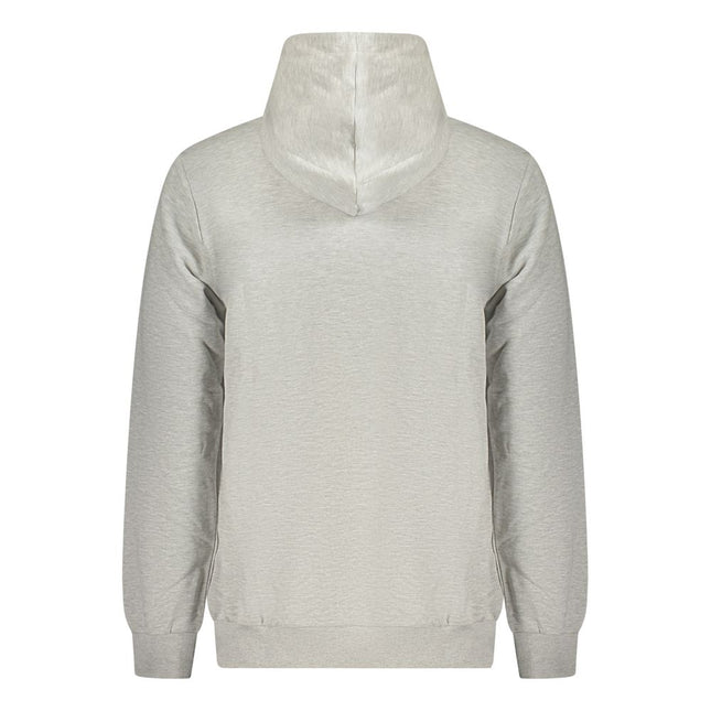 Fila Grey Cotton Mens Sweatshirt