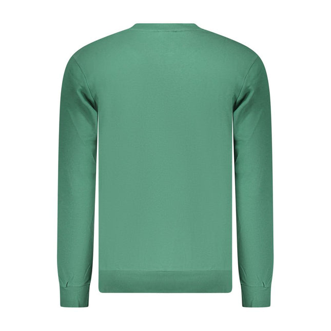 Fila Verde Cotton Men's Sweatshirt