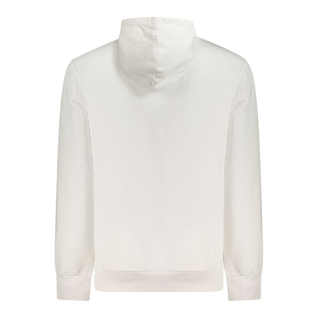 Fila White Cotton Men's Sweatshirt