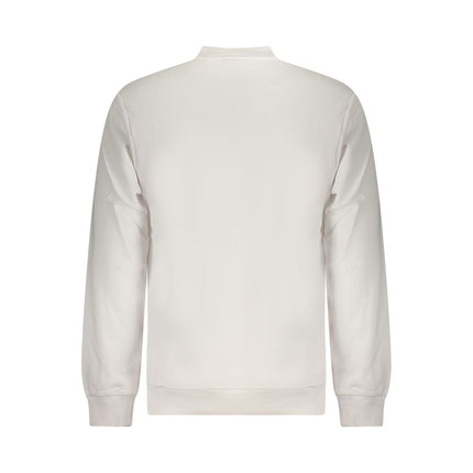Fila Bianco Cotton Men's Sweatshirt