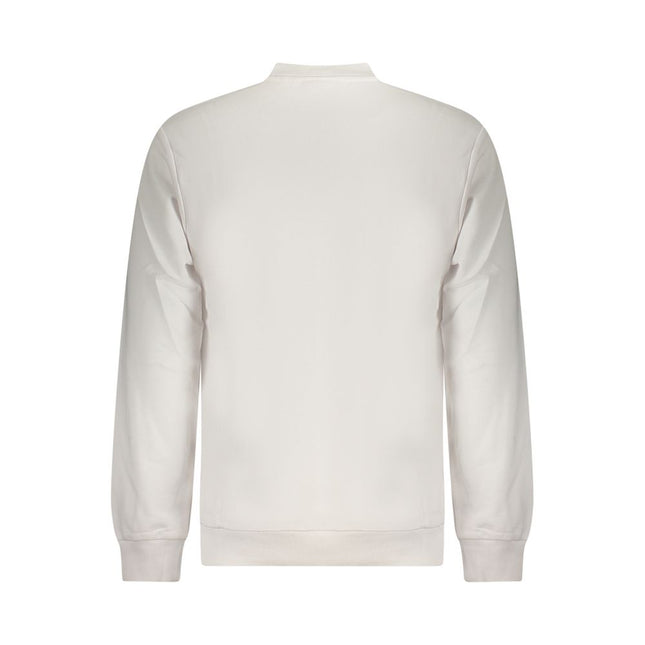 Fila Bianco Cotton Men's Sweatshirt