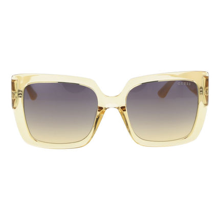 Guess Bicolor Plastic Sunglasses