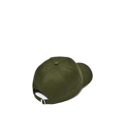 Herno Bicolor Cotton Cap (Baseball Hat)