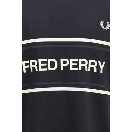 Fred Perry Gray Cotton Sportswear