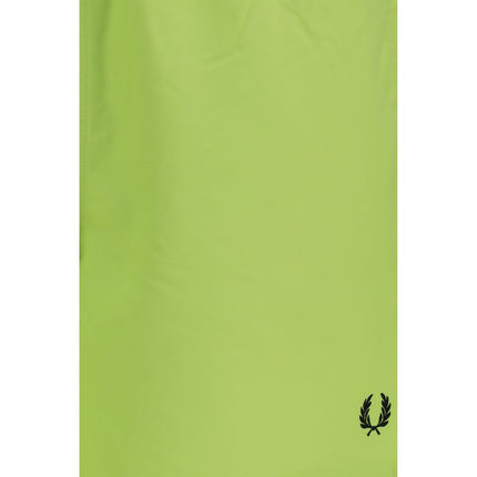 Fred Perry Bicolor Recycled Polyester Shorts