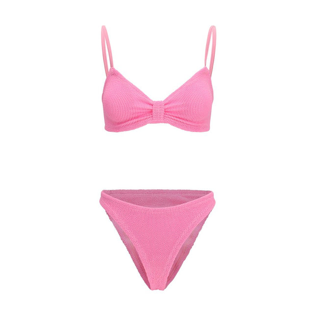 Hunza G Multicolor Polyamide Bikini