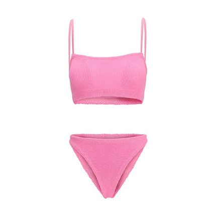 Hunza G Multicolor Polyamide Bikini