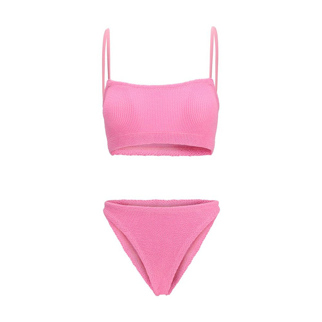 Hunza G Multicolor Polyamide Bikini