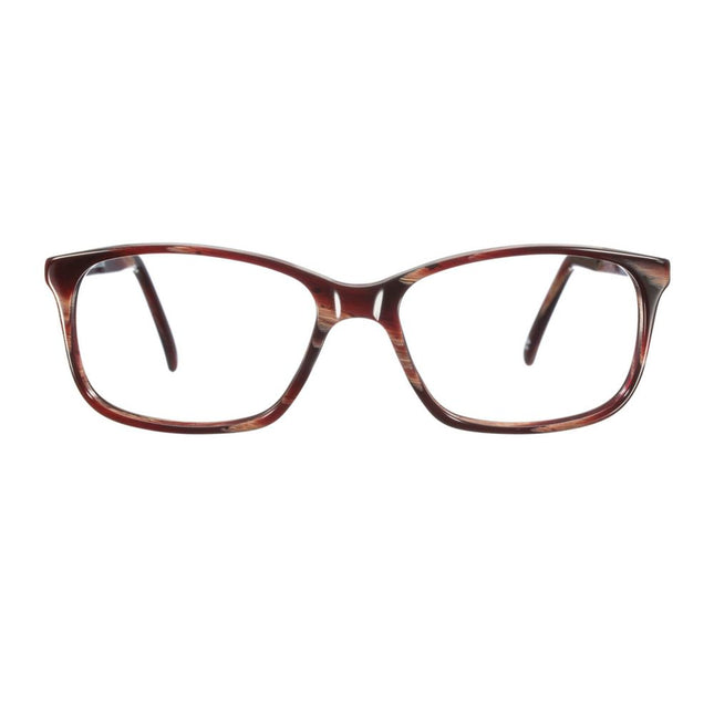 Andy Wolf Burgundy Acetate Glasses (Frames)