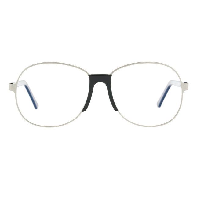 Andy Wolf Silver Metal Glasses (Frames)