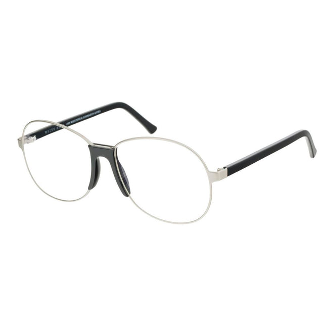 Andy Wolf Silver Metal Glasses (Frames)