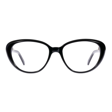 Andy Wolf Black Acetate Glasses (Frames)