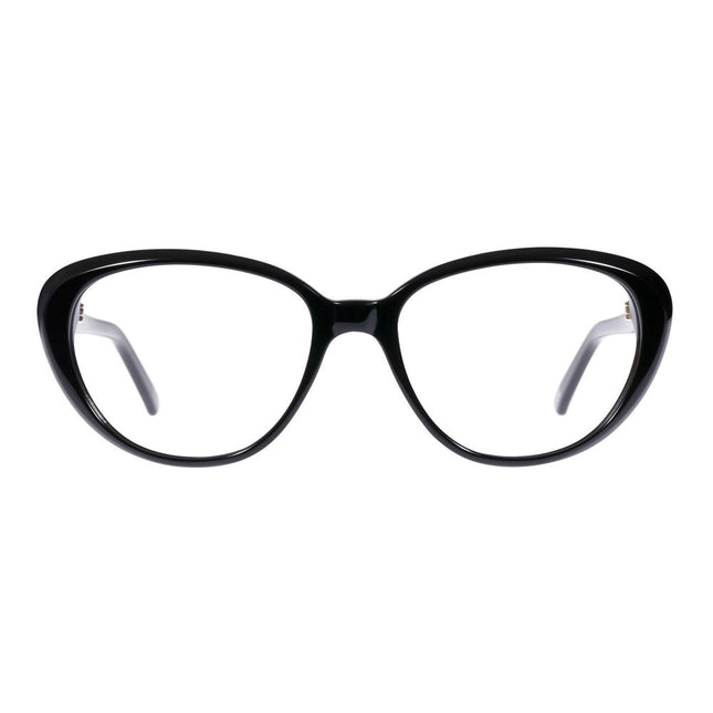 Andy Wolf Black Acetate Glasses (Frames)