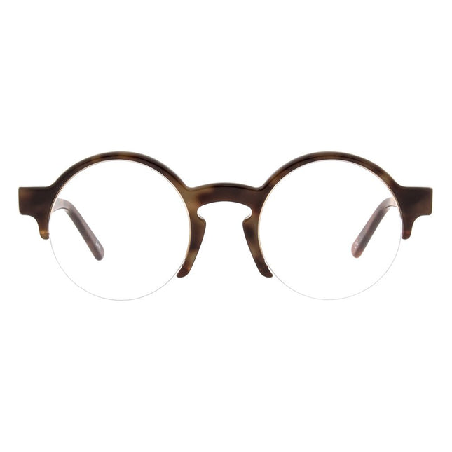 Andy Wolf Brown Acetate Glasses (Frames)