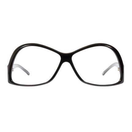 Andy Wolf Black Acetate Glasses (Frames)