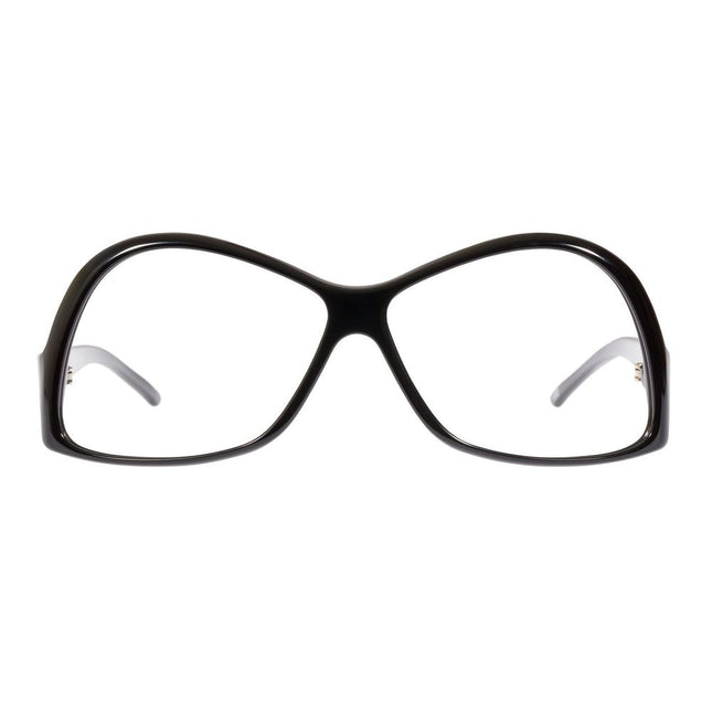 Andy Wolf Black Acetate Glasses (Frames)