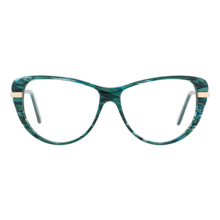 Andy Wolf Bicolor Metal & Plastic Glasses (Frames)