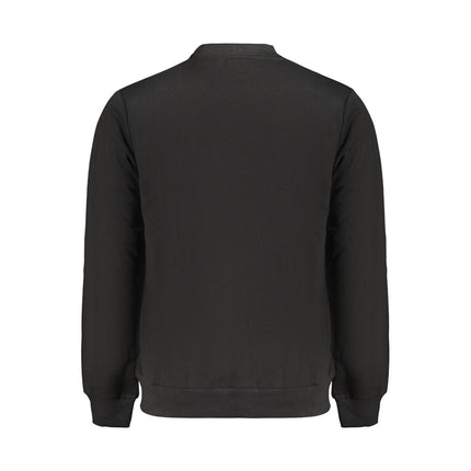 Fila Black Cotton Men's Sweatshirt