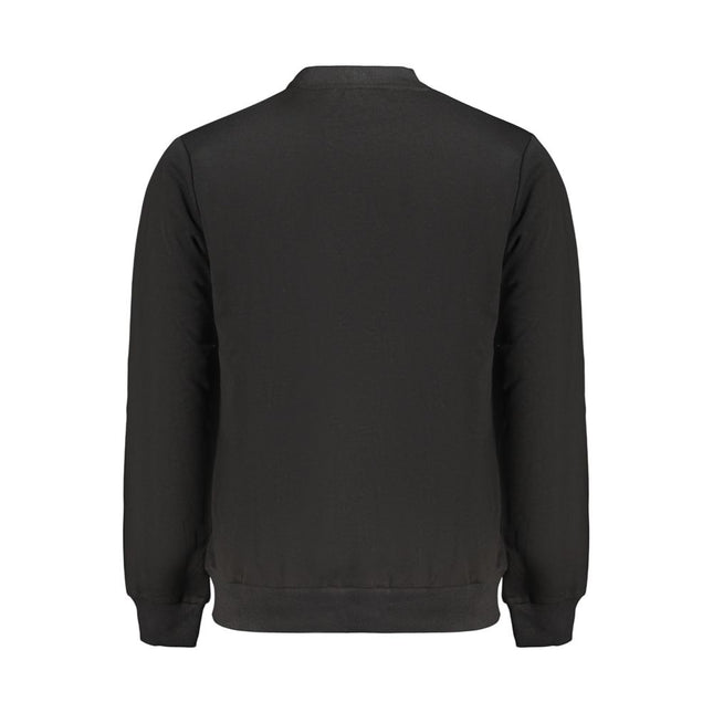 Fila Black Cotton Men's Sweatshirt