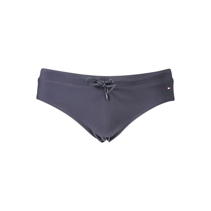 Tommy Hilfiger Blue Polyester Men's Swimwear