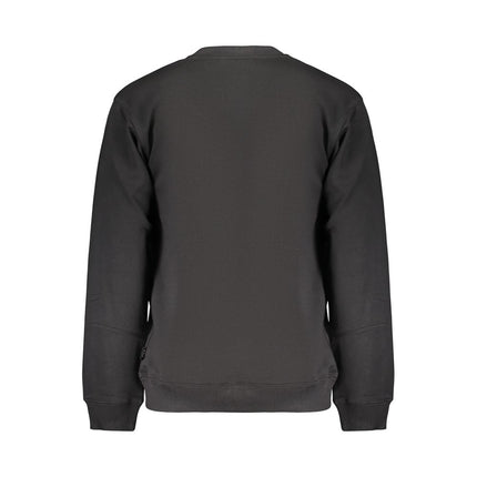 Fila Black Cotton Men's Sweatshirt