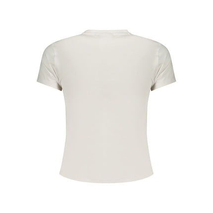 Fila Bianco Cotton Women's T-Shirt
