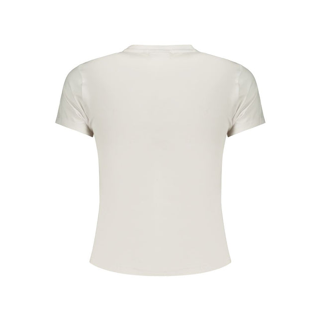 Fila Bianco Cotton Women's T-Shirt
