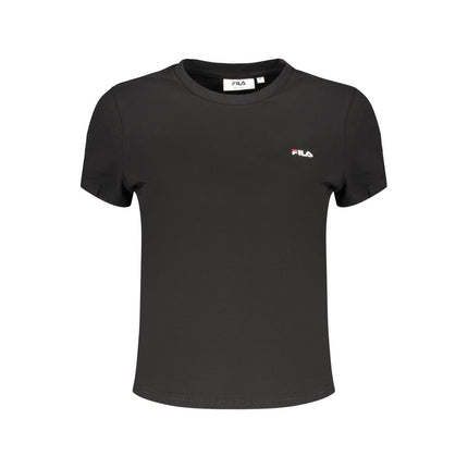 Fila Nero Cotton Women's T-Shirt