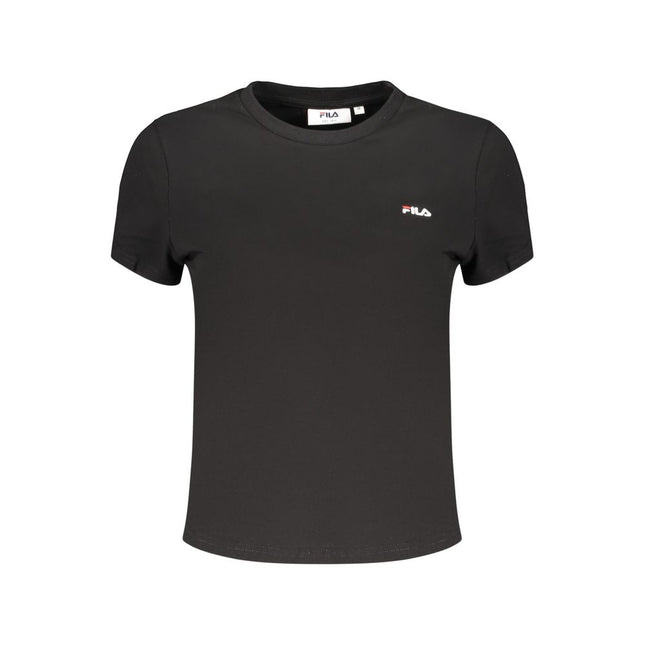 Fila Nero Cotton Women's T-Shirt